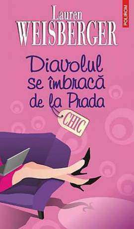 Diavolul se îmbracă de la Praga de Lauren Weisberger - Читать Любимую Русскую Полную Книгу 👉 Read-E-Book.com