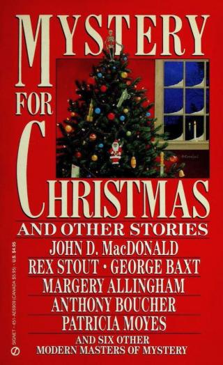 Mystery for Christmas and Other Stories - Читать Любимую Русскую Полную Книгу 👉 Read-E-Book.com
