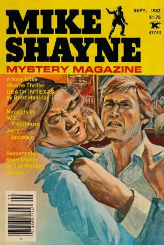 Mike Shayne Mystery Magazine, Vol. 46, No. 9, September 1982 - Читать Любимую Русскую Полную Книгу 👉 Read-E-Book.com