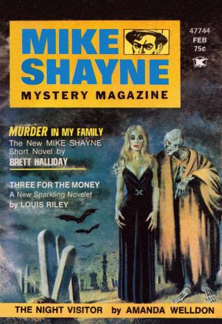 Mike Shayne Mystery Magazine, Vol. 34, No. 3, February 1974 - E-books read online (American English book and other foreign languages)