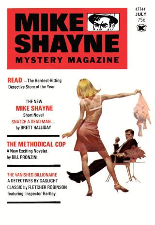 Mike Shayne Mystery Magazine, Vol. 33, No. 2, July 1973 - E-books read online (American English book and other foreign languages)