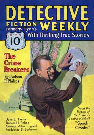 Detective Fiction Weekly. Vol. 62, No. 2, October 3, 1931 - Читать Любимую Русскую Полную Книгу 👉 Read-E-Book.com