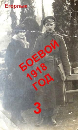 Боевой 1918 год 3 [СИ] - Читать Любимую Русскую Полную Книгу 👉 Read-E-Book.com