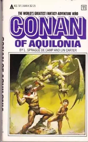 Conan of Aquilonia - Читать Любимую Русскую Полную Книгу 👉 Read-E-Book.com