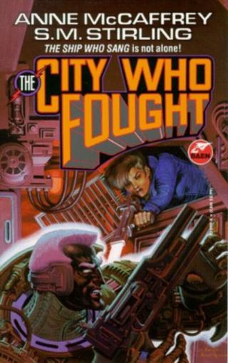 The City Who Fought - Читать Любимую Русскую Полную Книгу 👉 Read-E-Book.com