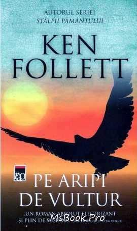 Pe aripi de vultur de Ken Follett - Читать Любимую Русскую Полную Книгу 👉 Read-E-Book.com