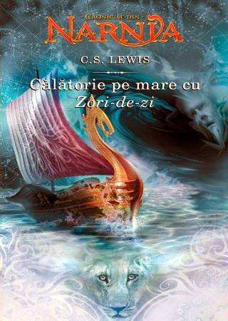 Călătorie pe mare cu Zori de zi Vol.5 (Narnia) de C.S. Lewis - Читать Любимую Русскую Полную Книгу 👉 Read-E-Book.com