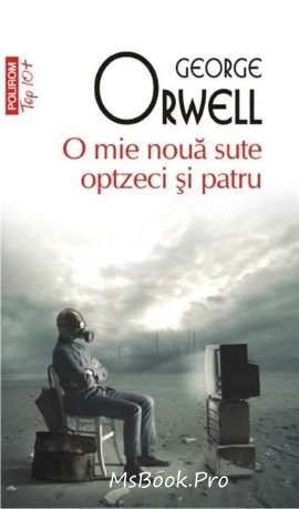 1984 de Gerge Orwell descărcă - Читать Любимую Русскую Полную Книгу 👉 Read-E-Book.com