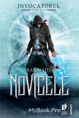 Invocatorul vol.1 Novicele de Taran Matharu - Читать Любимую Русскую Полную Книгу 👉 Read-E-Book.com