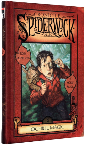 Ochiul magic. Cronicile Spiderwick (Vol. 2) de Holly Black, Tony DiTerlizzi - Читать Любимую Русскую Полную Книгу 👉 Read-E-Book.com