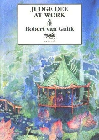 Judge Dee at Work - Читать Любимую Русскую Полную Книгу 👉 Read-E-Book.com