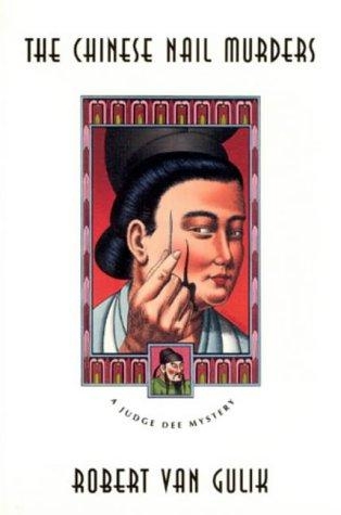 The Chinese Nail Murders - Читать Любимую Русскую Полную Книгу 👉 Read-E-Book.com