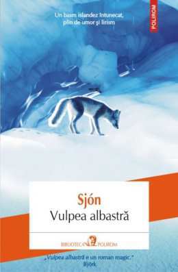 Vulpea albastră de Sjón - Читать Любимую Русскую Полную Книгу 👉 Read-E-Book.com