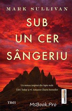Sub un cer sângeriu de Mark Sullivan  cele mai bune cărți 2019 - Читать Любимую Русскую Полную Книгу 👉 Read-E-Book.com