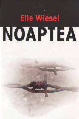 Noaptea de Elie Wiesel - Читать Любимую Русскую Полную Книгу 👉 Read-E-Book.com