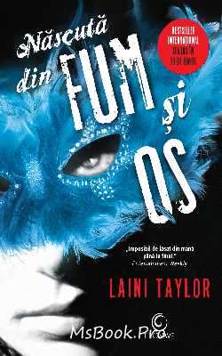 Născuta din fum şi os de Laini Taylor - Читать Любимую Русскую Полную Книгу 👉 Read-E-Book.com
