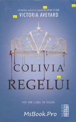 Colivia regelui vol.3 de Victoria Aveyard - Читать Любимую Русскую Полную Книгу 👉 Read-E-Book.com