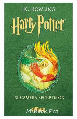 Harry Potter și camera secretelor, Vol. 2 - J.K. Rowling - Читать Любимую Русскую Полную Книгу 👉 Read-E-Book.com