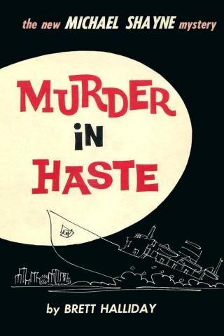 Murder in Haste - Читать Любимую Русскую Полную Книгу 👉 Read-E-Book.com