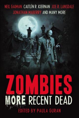 Zombies: More Recent Dead - E-books read online (American English book and other foreign languages)