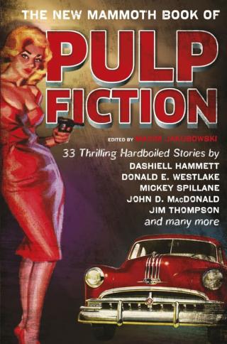 The New Mammoth Book of Pulp Fiction - Читать Любимую Русскую Полную Книгу 👉 Read-E-Book.com