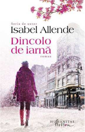Dincolo de iarnă de Isabel Allende  romane - Читать Любимую Русскую Полную Книгу 👉 Read-E-Book.com