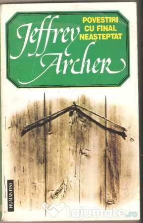 Povestiri cu final neașteptat de Jeffrey Archer  romane - Читать Любимую Русскую Полную Книгу 👉 Read-E-Book.com