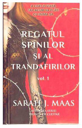 Regatul spinilor și al trandafirilor, vol. 1- Sarah J. Maas - Читать Любимую Русскую Полную Книгу 👉 Read-E-Book.com