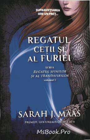 Regatul ceții și al furiei de SARAH J. MAAS  gratis - Читать Любимую Русскую Полную Книгу 👉 Read-E-Book.com