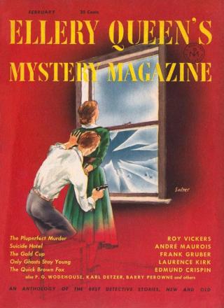 Ellery Queen’s Mystery Magazine. Vol. 19, No. 99, February 1952 - E-books read online (American English book and other foreign languages)