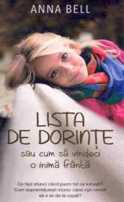 Lista de dorințe de Anna Bell - Читать Любимую Русскую Полную Книгу 👉 Read-E-Book.com