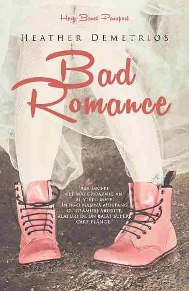 Bad Romance de Heather Demetrios - Читать Любимую Русскую Полную Книгу 👉 Read-E-Book.com