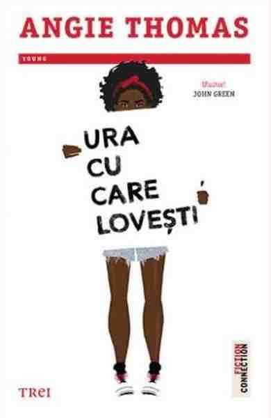 Ura cu care lovești de Angie Thomas - Читать Любимую Русскую Полную Книгу 👉 Read-E-Book.com