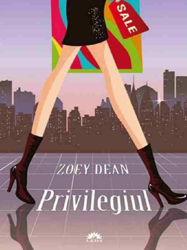 Privilegiul de Zoey Dean - Читать Любимую Русскую Полную Книгу 👉 Read-E-Book.com
