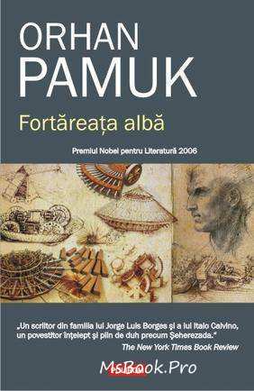 Fortăreaţa albă de Orhan Pamuk - Читать Любимую Русскую Полную Книгу 👉 Read-E-Book.com