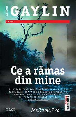 Ce a rămas din mine de Alison Gaylin - Читать Любимую Русскую Полную Книгу 👉 Read-E-Book.com