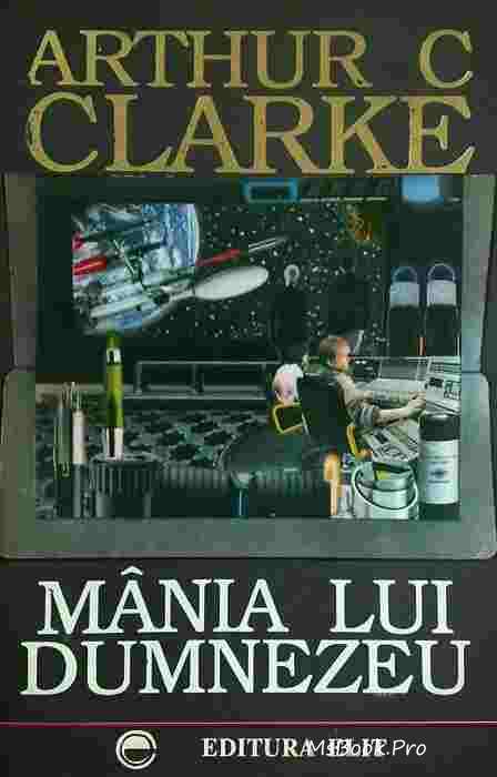 Mânia lui Dumnezeu de Arthur C. Clarke - Читать Любимую Русскую Полную Книгу 👉 Read-E-Book.com