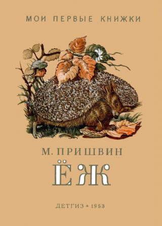Ёж [Рисунки В. Ёлкина] - Читать Любимую Русскую Полную Книгу 👉 Read-E-Book.com