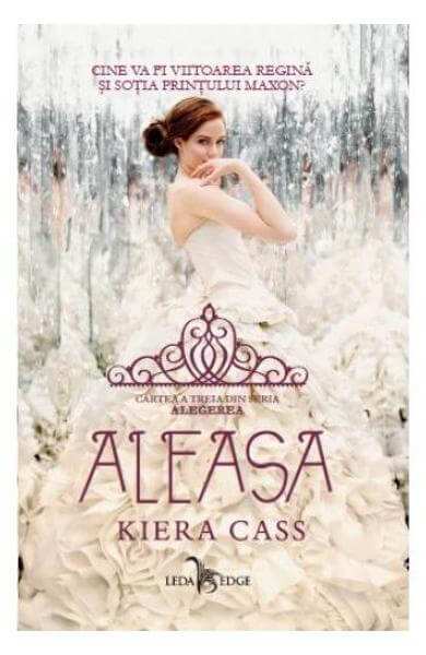 Aleasa de Kiera Cass - Читать Любимую Русскую Полную Книгу 👉 Read-E-Book.com