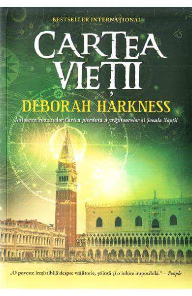 Cartea vieții de Deborah Harkness - Читать Любимую Русскую Полную Книгу 👉 Read-E-Book.com