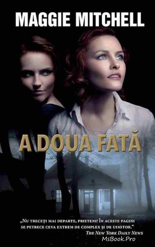 A doua fată de Maggie Mitchell - Читать Любимую Русскую Полную Книгу 👉 Read-E-Book.com
