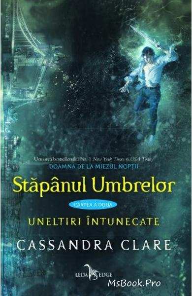 Stăpânul Umbrelor de Cassandra Clare - Читать Любимую Русскую Полную Книгу 👉 Read-E-Book.com