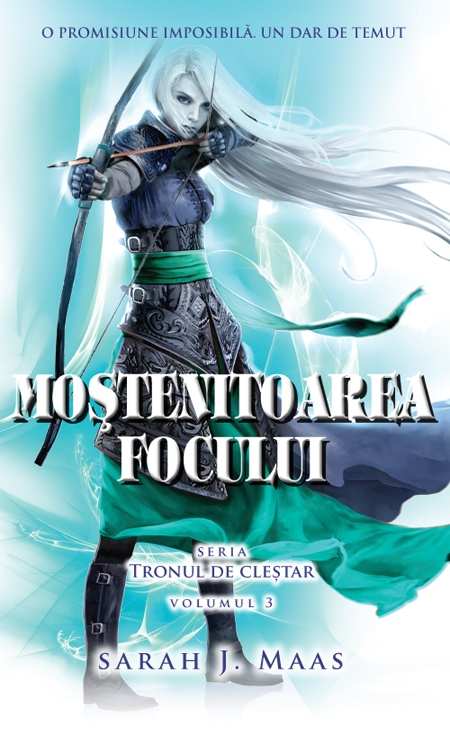 Moștenitoarea Focului de Sarah J. Maas seria Tronul de cleștar vol.3 - Читать Любимую Русскую Полную Книгу 👉 Read-E-Book.com