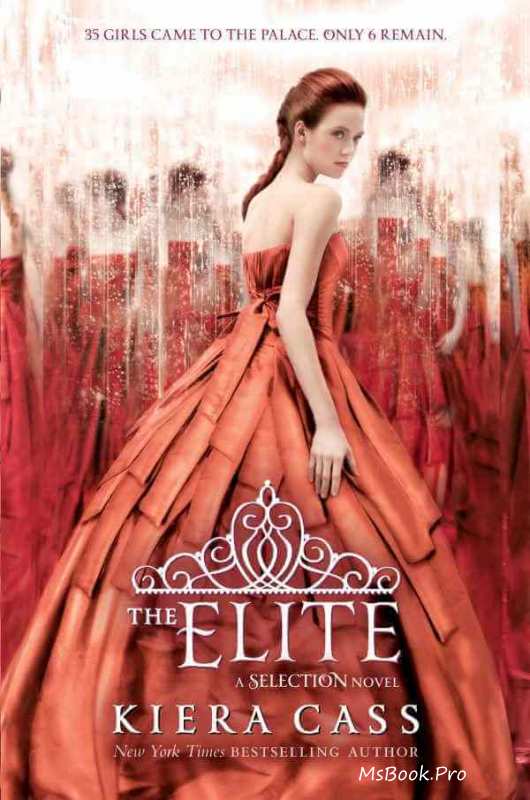 ELITA de KIERA CASS - Читать Любимую Русскую Полную Книгу 👉 Read-E-Book.com