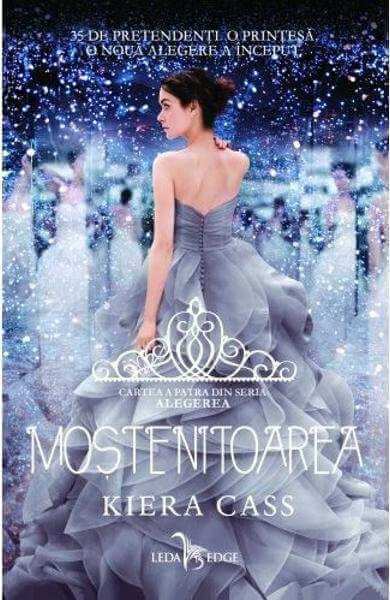 Moștenitoarea de Kiera Cass cărți romantice - Читать Любимую Русскую Полную Книгу 👉 Read-E-Book.com