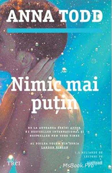 Nimic mai puțin de Anna Todd - Читать Любимую Русскую Полную Книгу 👉 Read-E-Book.com