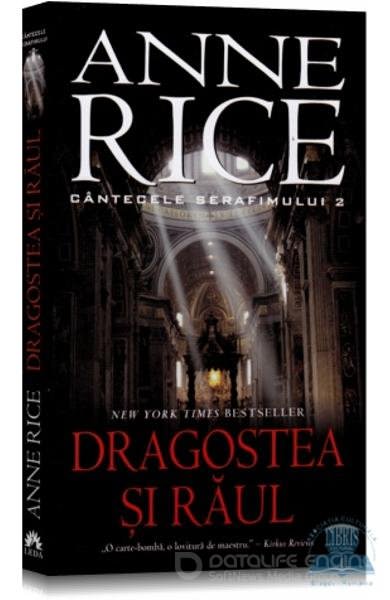 Dragostea și răul Anne Rice - Читать Любимую Русскую Полную Книгу 👉 Read-E-Book.com