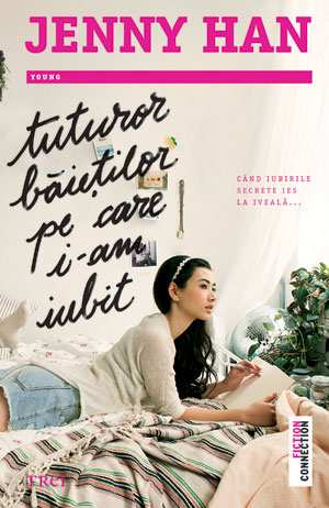 Tuturor Băieţilor pe care i-am Iubit de Jenny Han - Читать Любимую Русскую Полную Книгу 👉 Read-E-Book.com