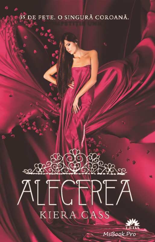 Alegerea de Kiera Cass romane de dragoste - Читать Любимую Русскую Полную Книгу 👉 Read-E-Book.com