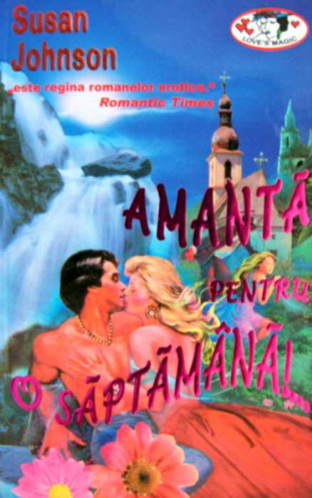 Amantă pentru o săptămână de Susan Johnson - Читать Любимую Русскую Полную Книгу 👉 Read-E-Book.com